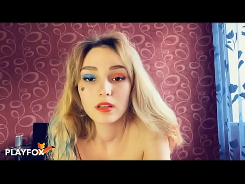 ❤️ Kaca tingal kasunyatan virtual Magic menehi kula jinis karo Harley Quinn ❤❌ Video anal ing kita% jv.com-fullporner.ru%